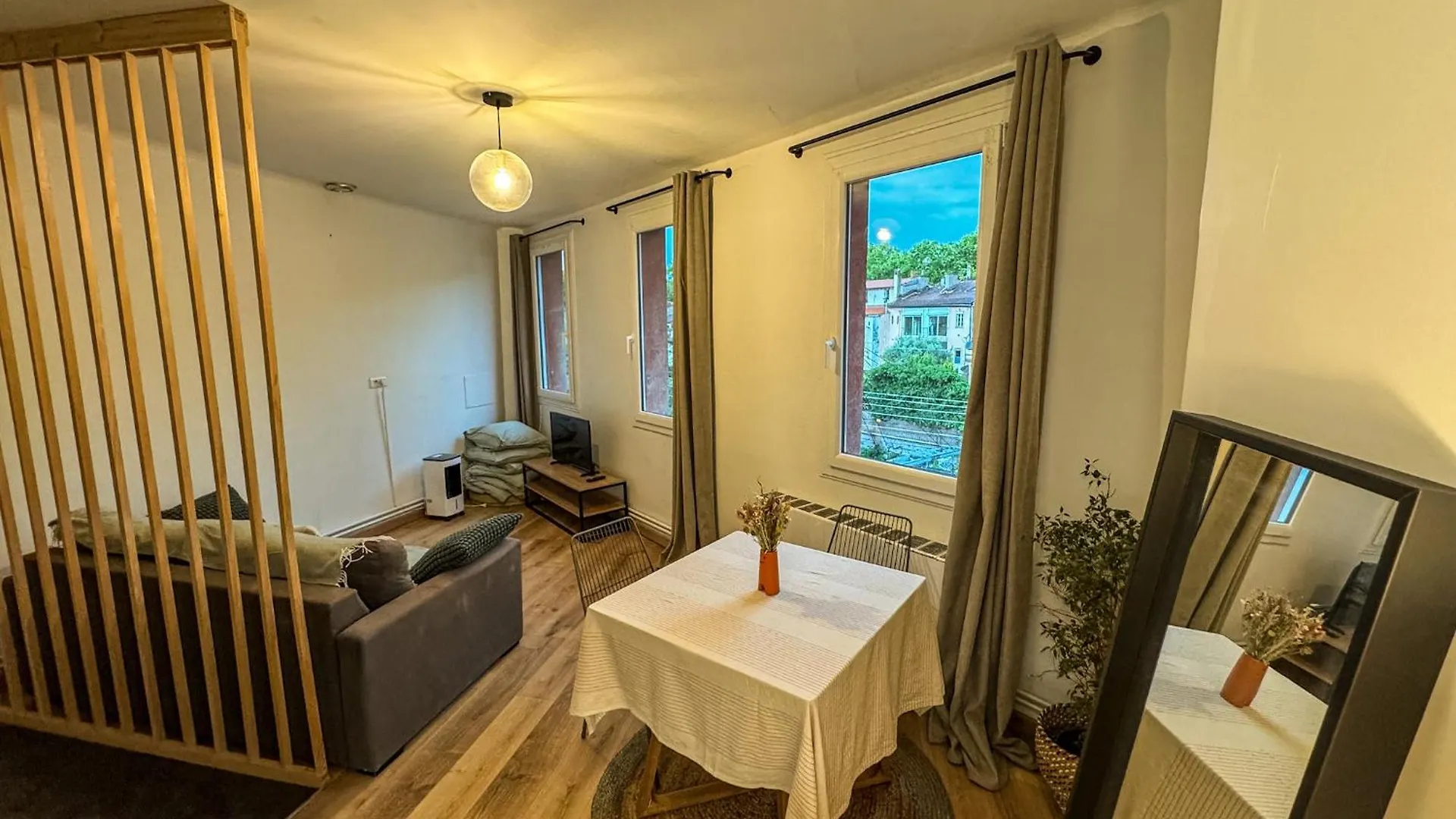 Cocon Marengo - Studio Cozy De 27M2 툴루즈
