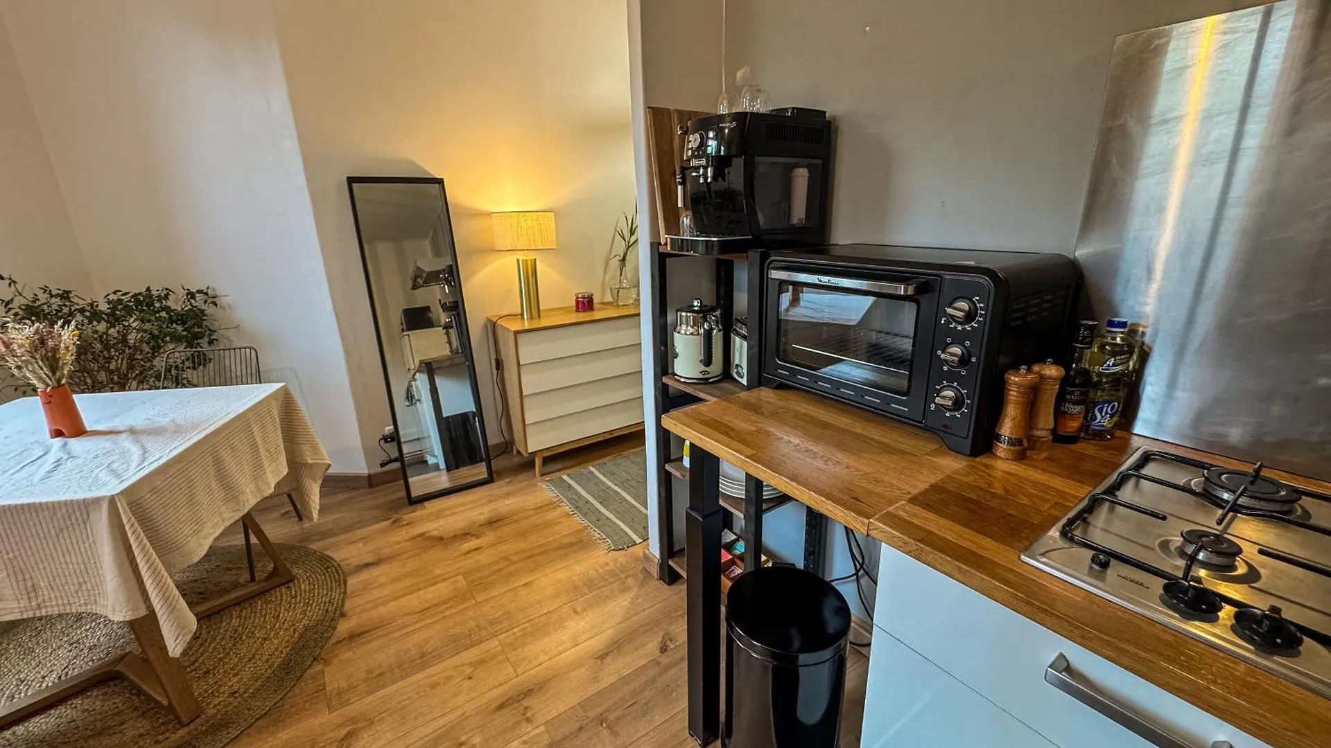 Cocon Marengo - Studio Cozy De 27M2 툴루즈 프랑스